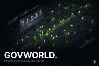 GOVWORLD — The Living City