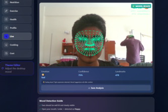 LiveSync AI – Prevent. Detect. Protect.