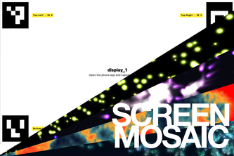Screen Mosaic