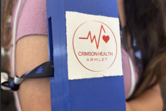 Armlet by Crimson Health