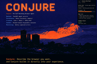 Conjure
