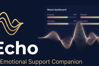 Echo - Emotional Support Navigator