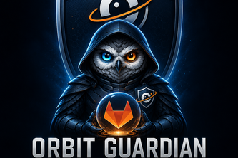 ORBIT-GUARDIAN — Forensic MR Auditor for GitLab Orbit   