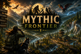 Mythic Frontier