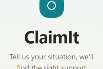 ClaimIt: Verified Aid Navigator
