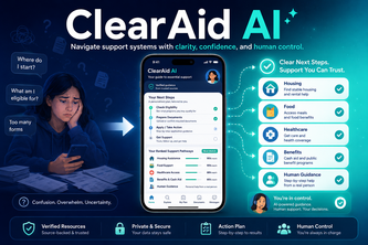 ClearAid AI