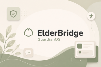 ElderBridge GuardianOS