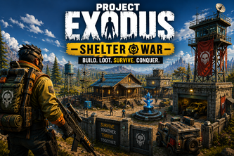 Project Exodus: Shelter War