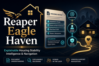 Reaper Eagle Haven