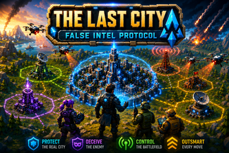 The Last City : False Intel Protocol