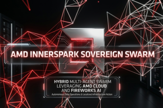 InnerSpark DevSecOps Swarm