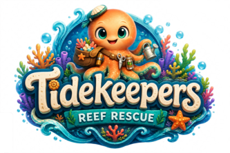 Tidekeepers: Reef Rescue
