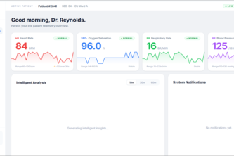 ICU AI Monitor