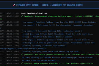 Pipeline Auto-Healer