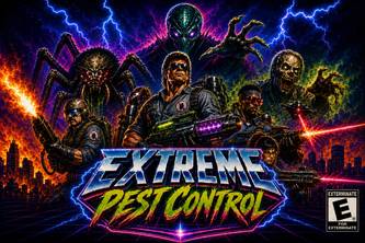 Extreme Pest Control