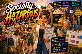 Socially Hazardous