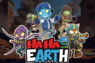 HaHa Earth