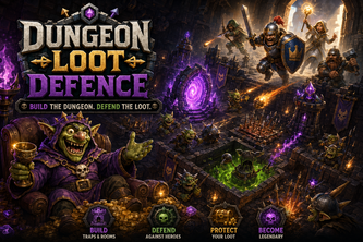 Dungeon Loot Defence