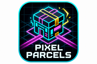 Pixel Parcels: Cyber City⁠