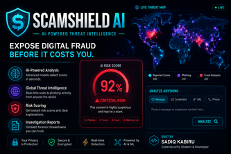 Scamshield-Ai