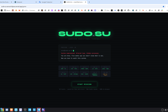 SUDO SU