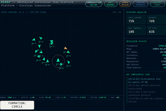 RASIP --- Resilient Autonomous Swarm Intelligence Platform 