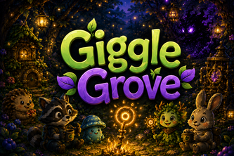 Giggle Grove - Laugh Today, Survive Tonight