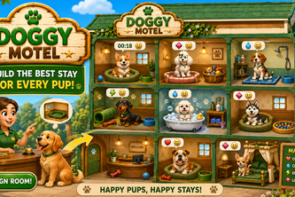 Doggy Motel
