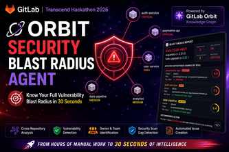 ORBIT Security Blast Radius Agent