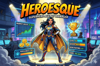 Heroesque