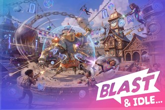 Blast & Idle (Working Title)