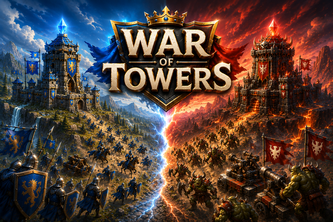 War of Towers