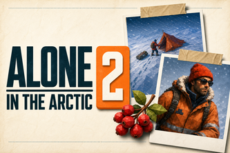 Alone in the Arctic 2