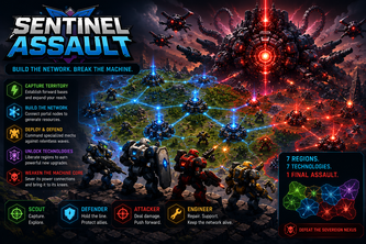 SENTINEL ASSAULT
