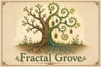 Fractal Grove