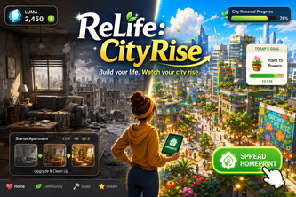 ReLife: CityRise