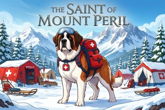 The Saint of Mount Peril