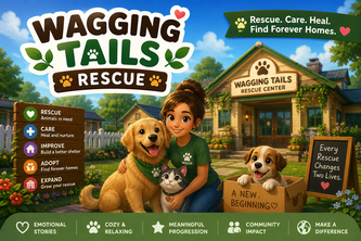 Wagging Tails Rescue