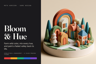 Bloom & Hue