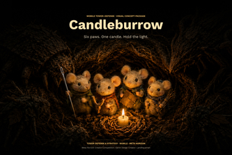 Candleburrow