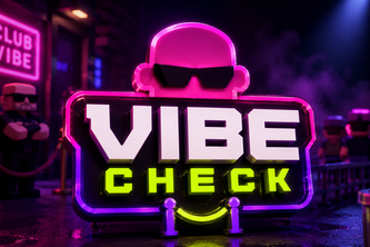 Vibe Check