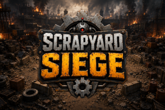 Scrapyard Siege