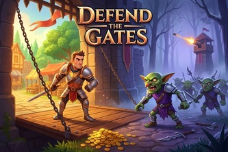 Defend The Gates