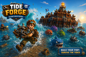 Tide Forge