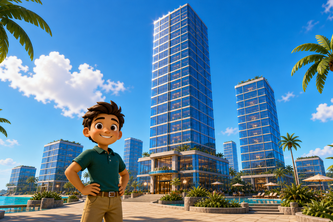 Tallest Hotel