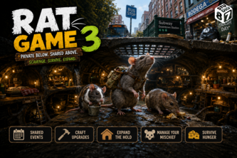 Rat Game 3