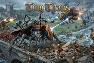 Tiny Titans Mobile