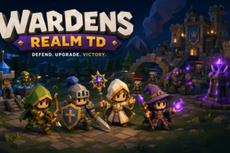 Wardens: Realm TD