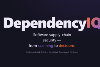 DependencyIQ