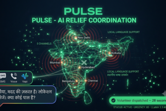 PULSE - AI Disaster Coordination for NGOs